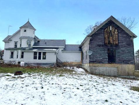 728 Sebec Village Road Sebec ME 04481