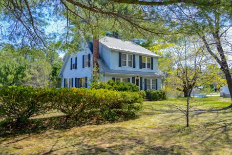 161 Roosevelt Trail Naples ME 04055
