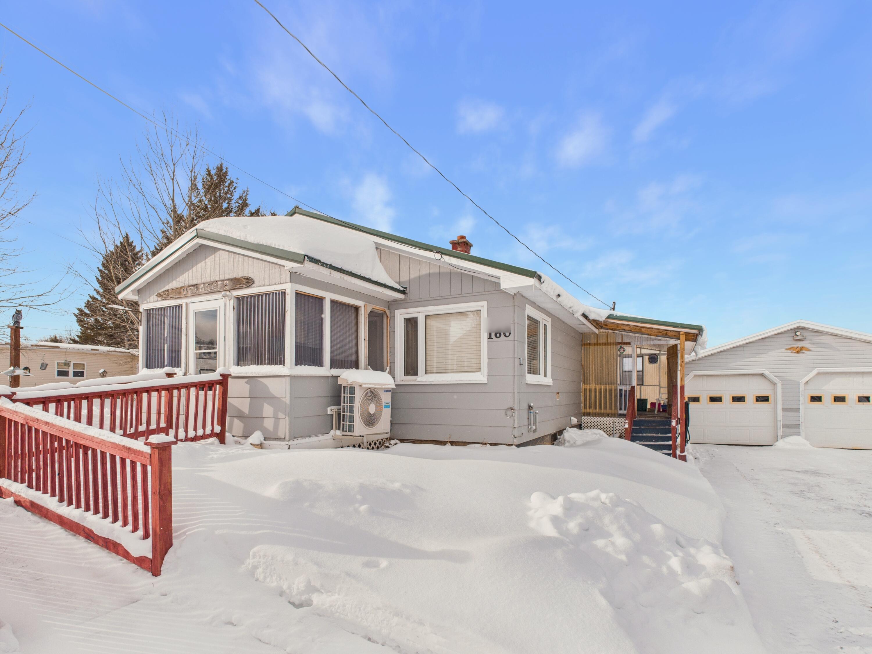 160 Fulton Street Van Buren ME 04785