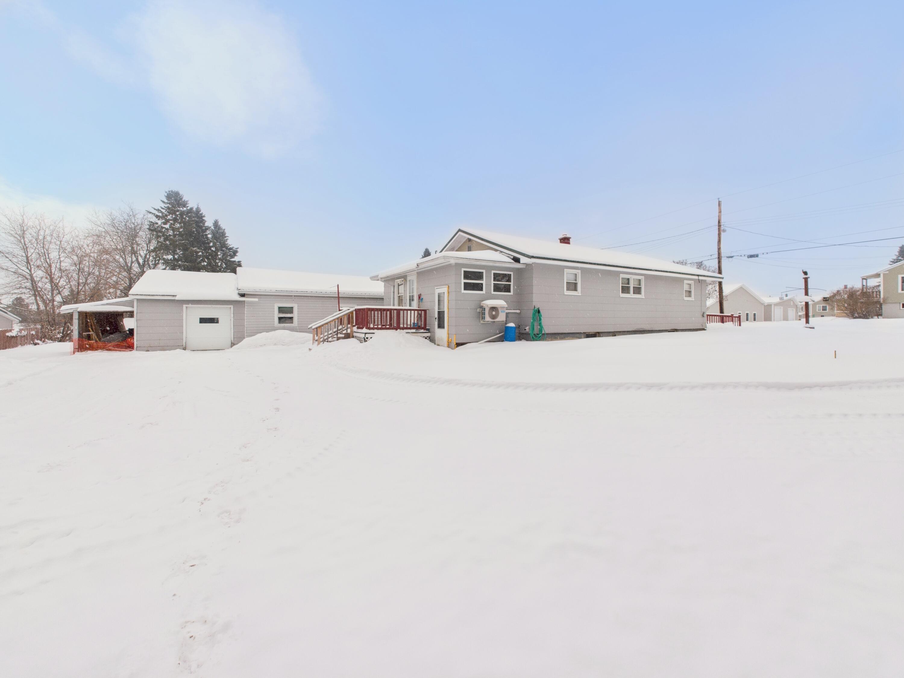 160 Fulton Street Van Buren ME 04785