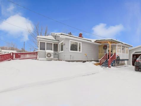 160 Fulton Street Van Buren ME 04785