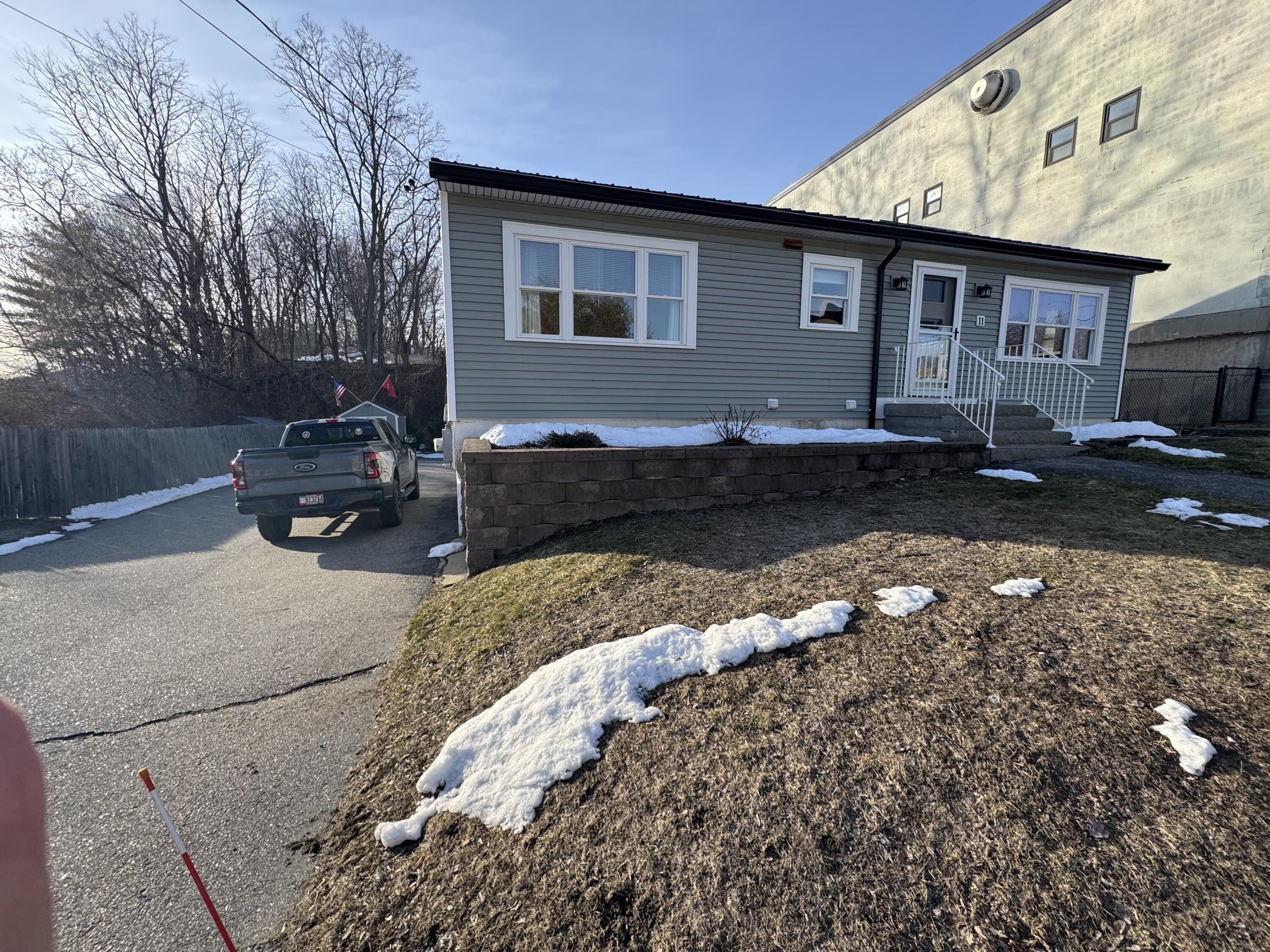 11 Lucille Avenue Lewiston ME 04240