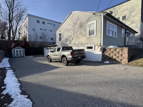 11 Lucille Avenue Lewiston ME 04240