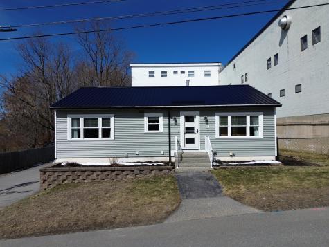 11 Lucille Avenue Lewiston ME 04240