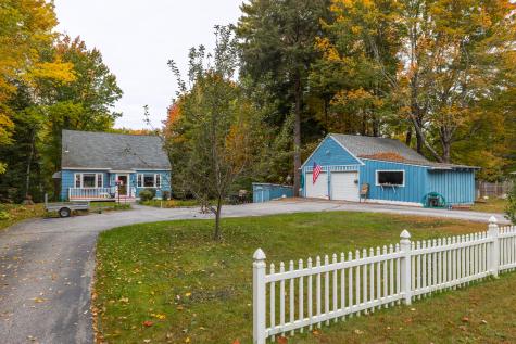 242 Webbs Mills Road Raymond ME 04071