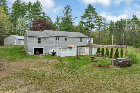 1304 Cape Road Hollis ME 04042