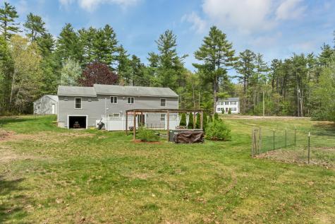 1304 Cape Road Hollis ME 04042