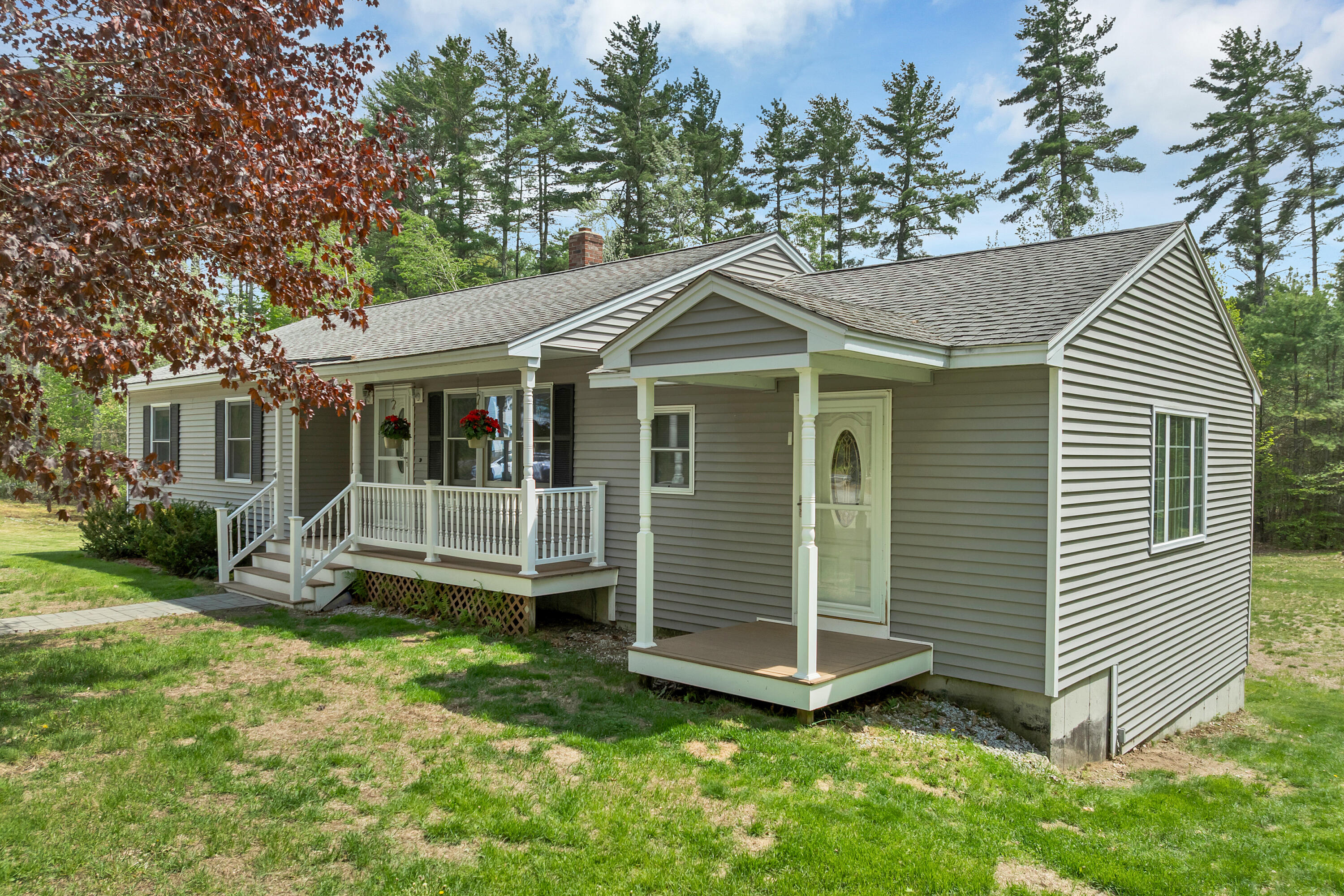 1304 Cape Road Hollis ME 04042