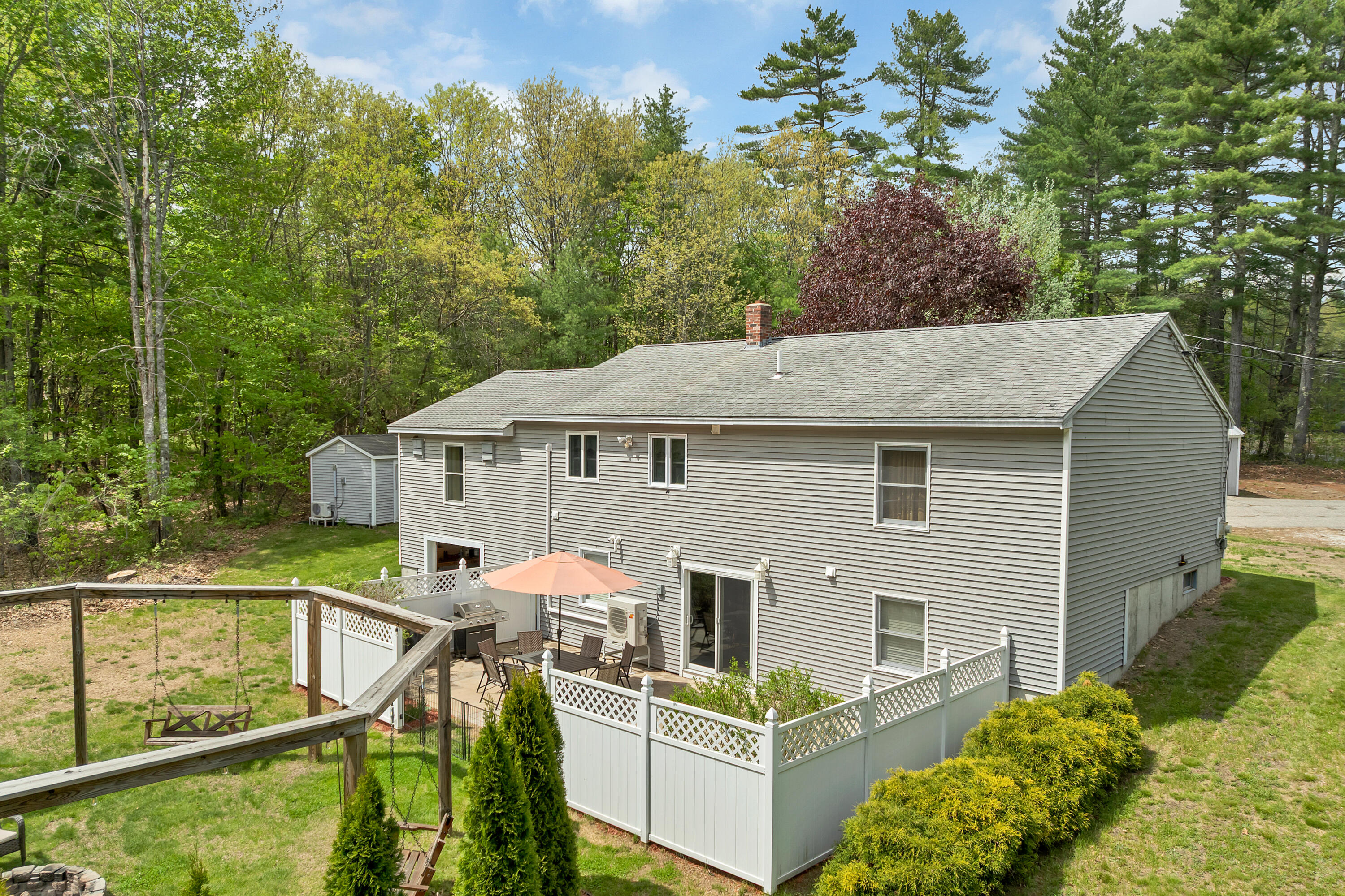 1304 Cape Road Hollis ME 04042