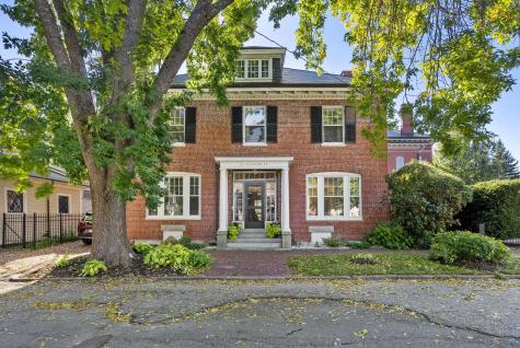 22 Clifford Street Portland ME 04102