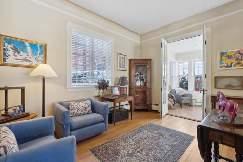 22 Clifford Street Portland ME 04102