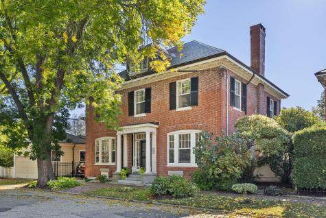 22 Clifford Street Portland ME 04102