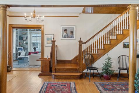 22 Clifford Street Portland ME 04102