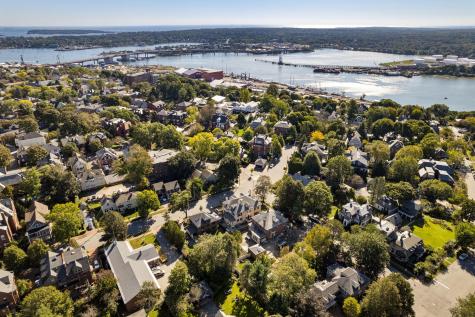 22 Clifford Street Portland ME 04102