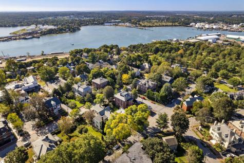 22 Clifford Street Portland ME 04102