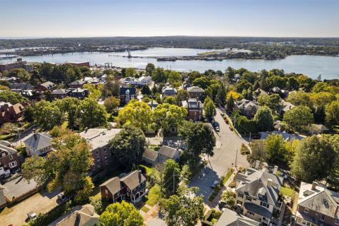 22 Clifford Street Portland ME 04102