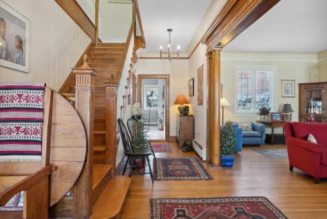 22 Clifford Street Portland ME 04102