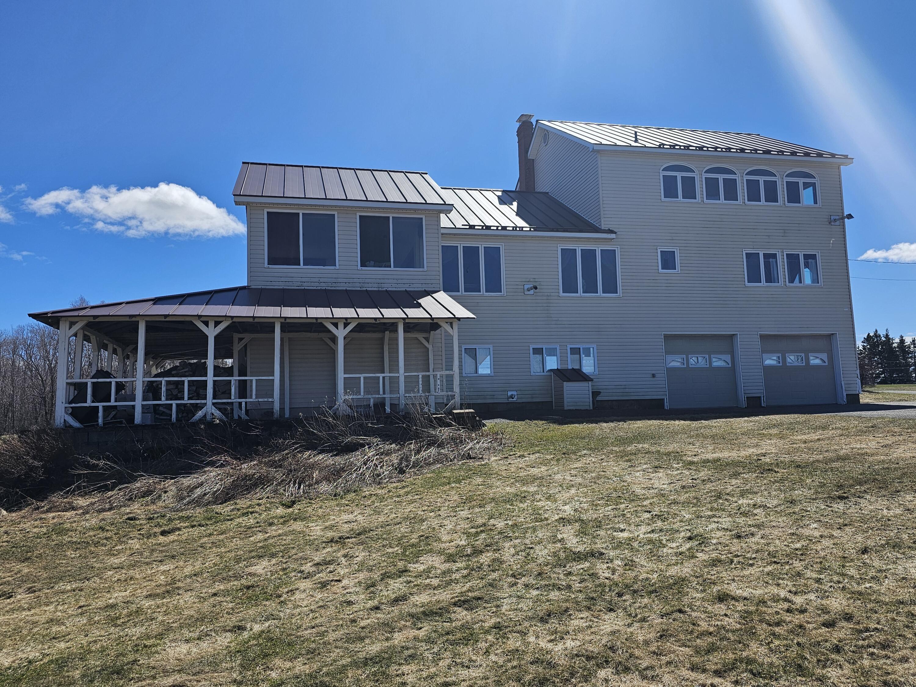 14 Lawler Ridge Road Benedicta Twp ME 04733