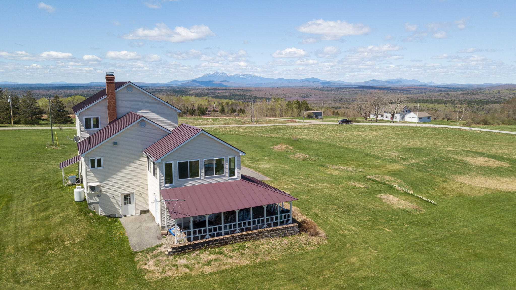 14 Lawler Ridge Road Benedicta Twp ME 04733