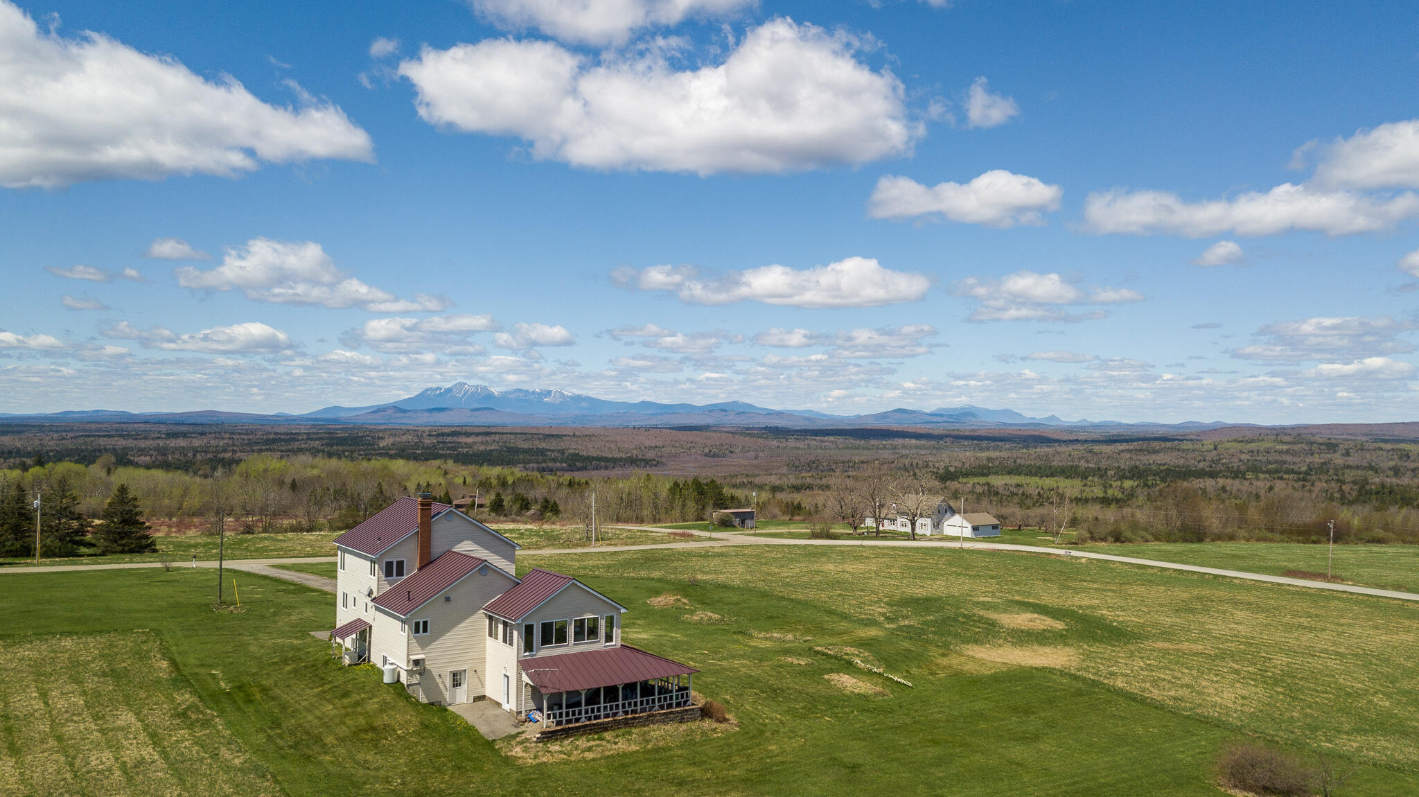 14 Lawler Ridge Road Benedicta Twp ME 04733