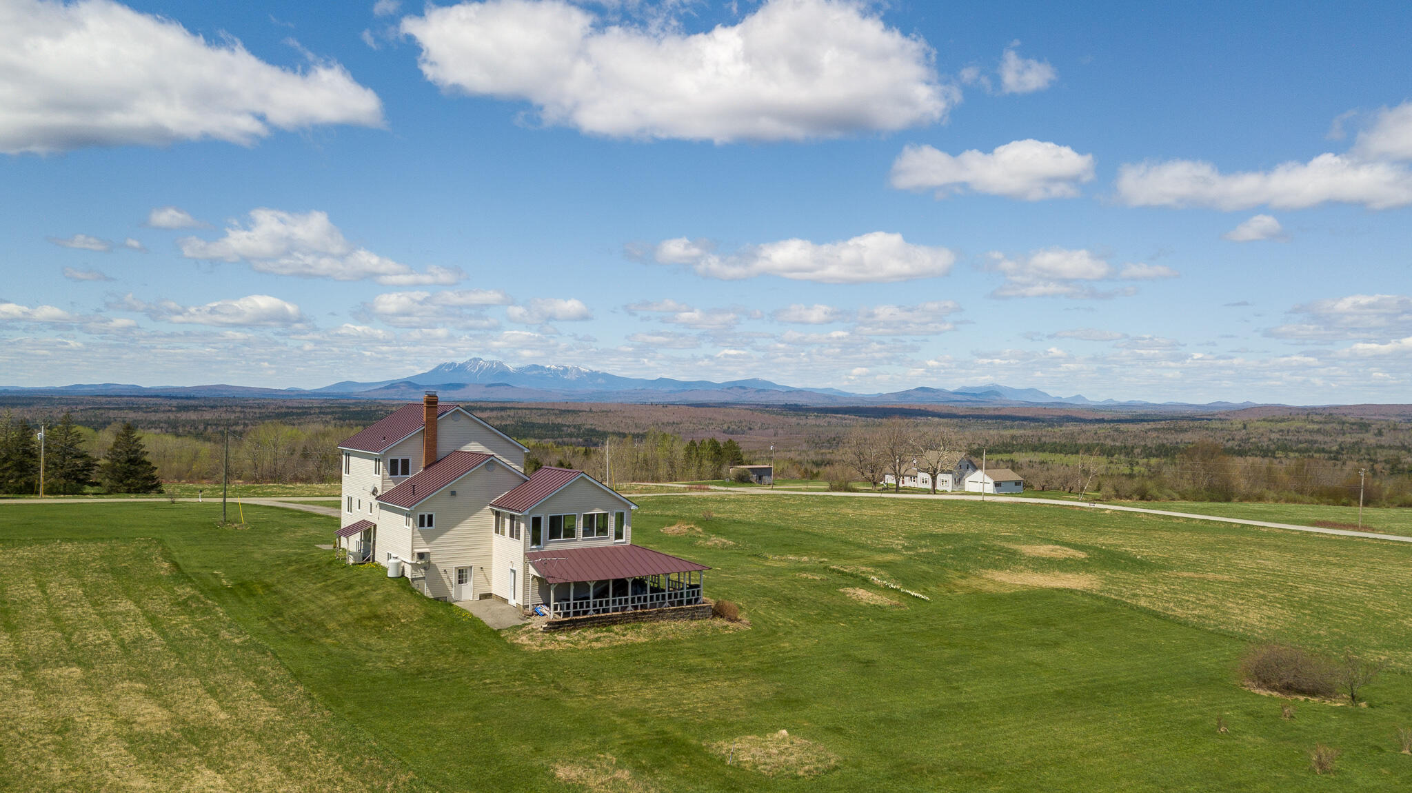 14 Lawler Ridge Road Benedicta Twp ME 04733
