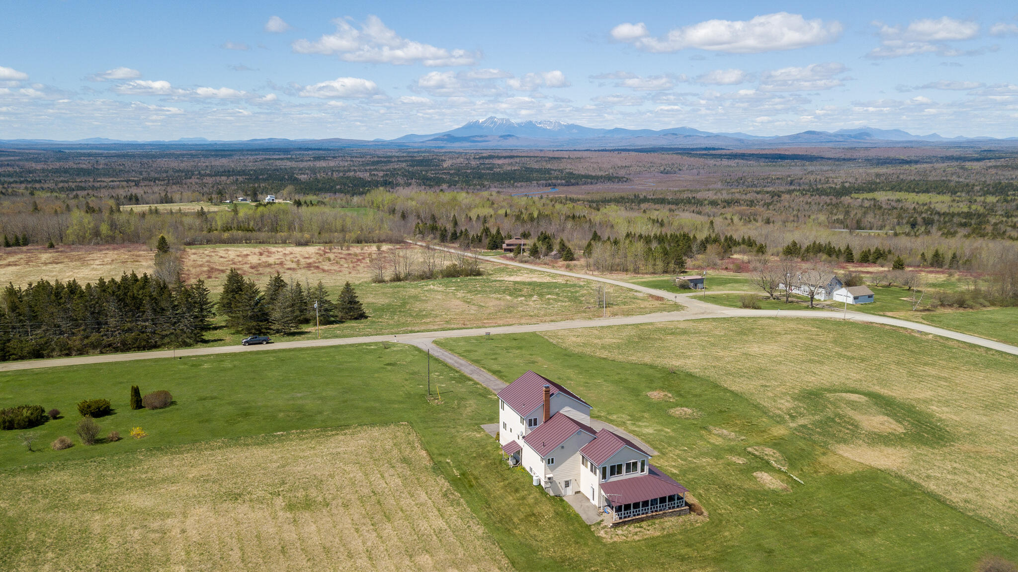 14 Lawler Ridge Road Benedicta Twp ME 04733