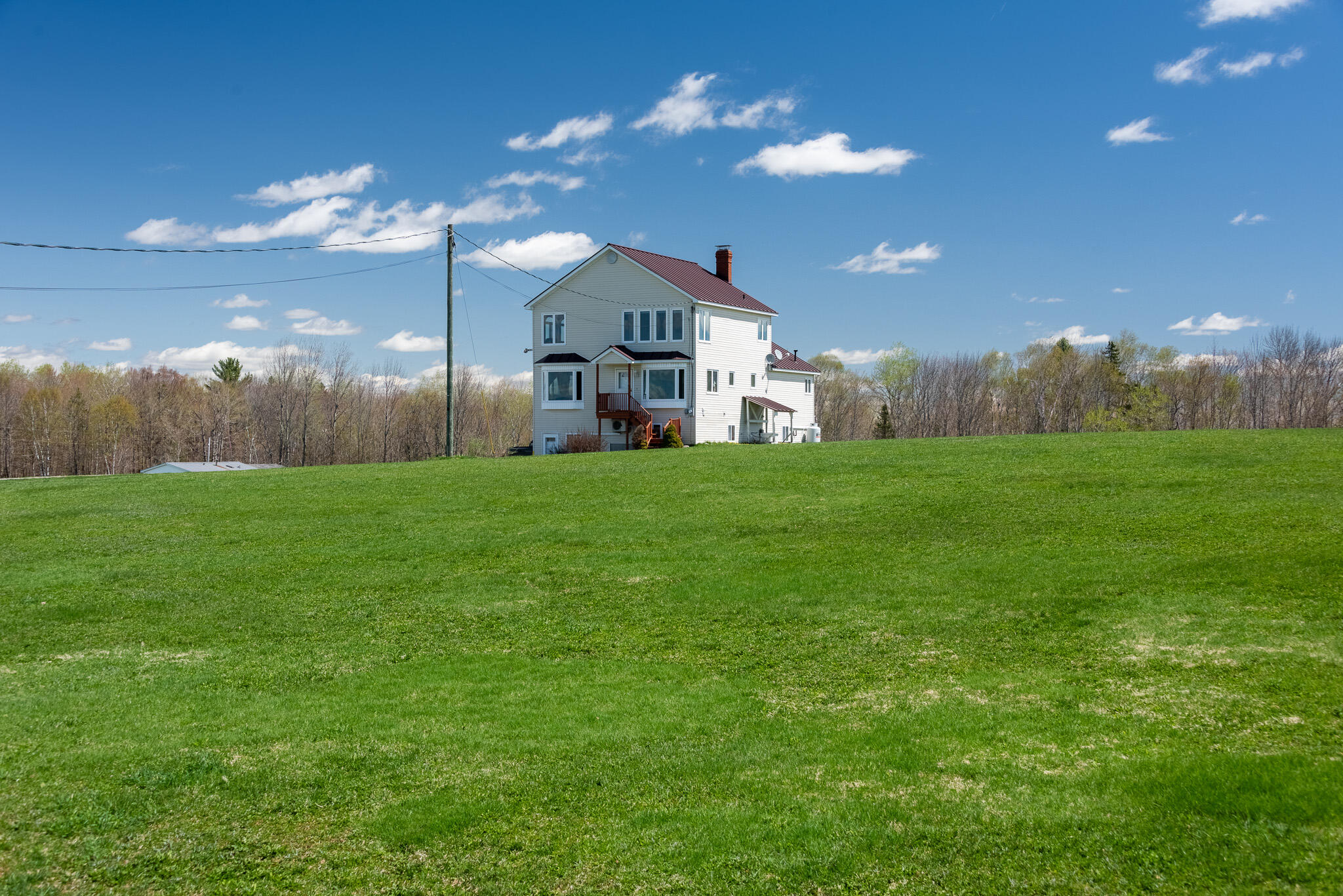 14 Lawler Ridge Road Benedicta Twp ME 04733