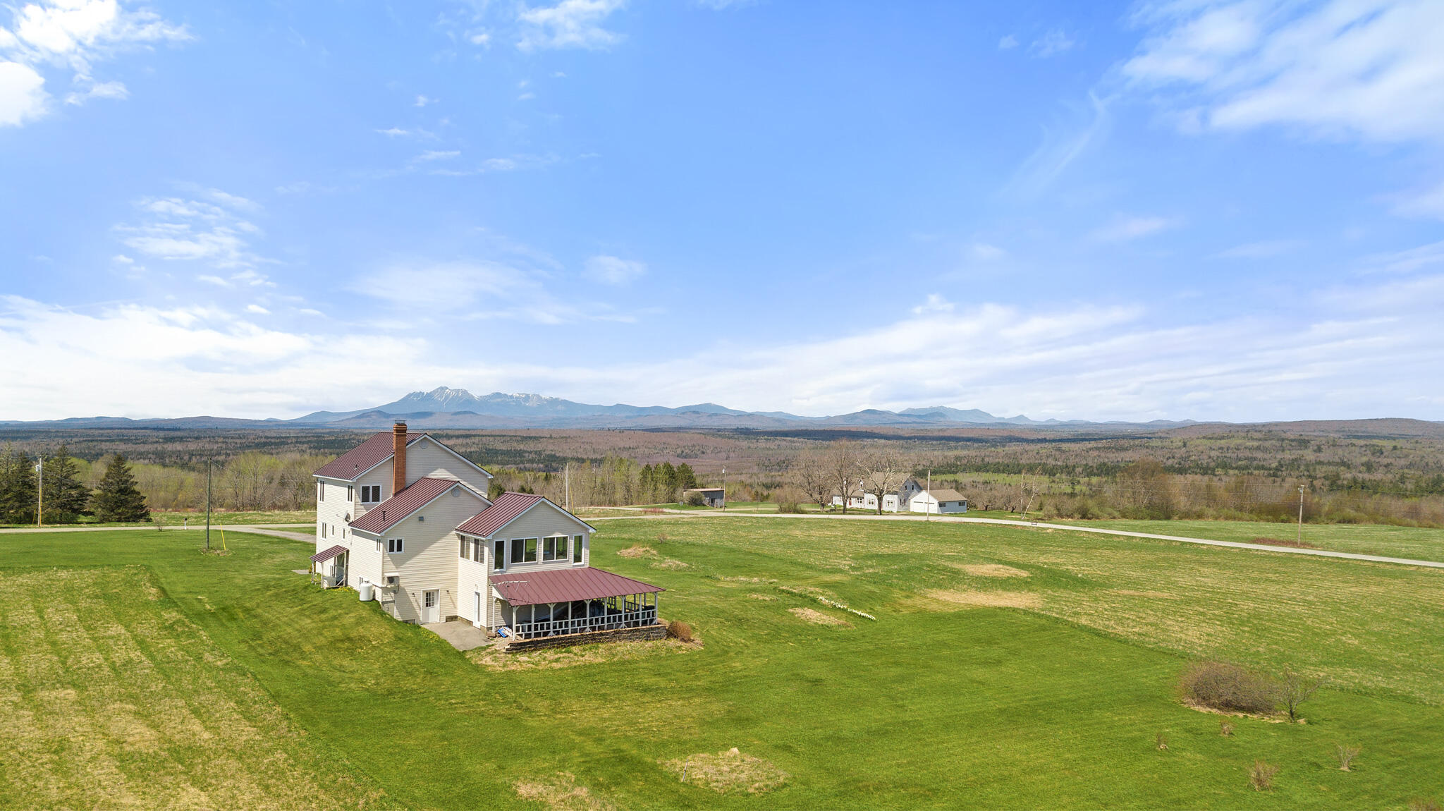 14 Lawler Ridge Road Benedicta Twp ME 04733