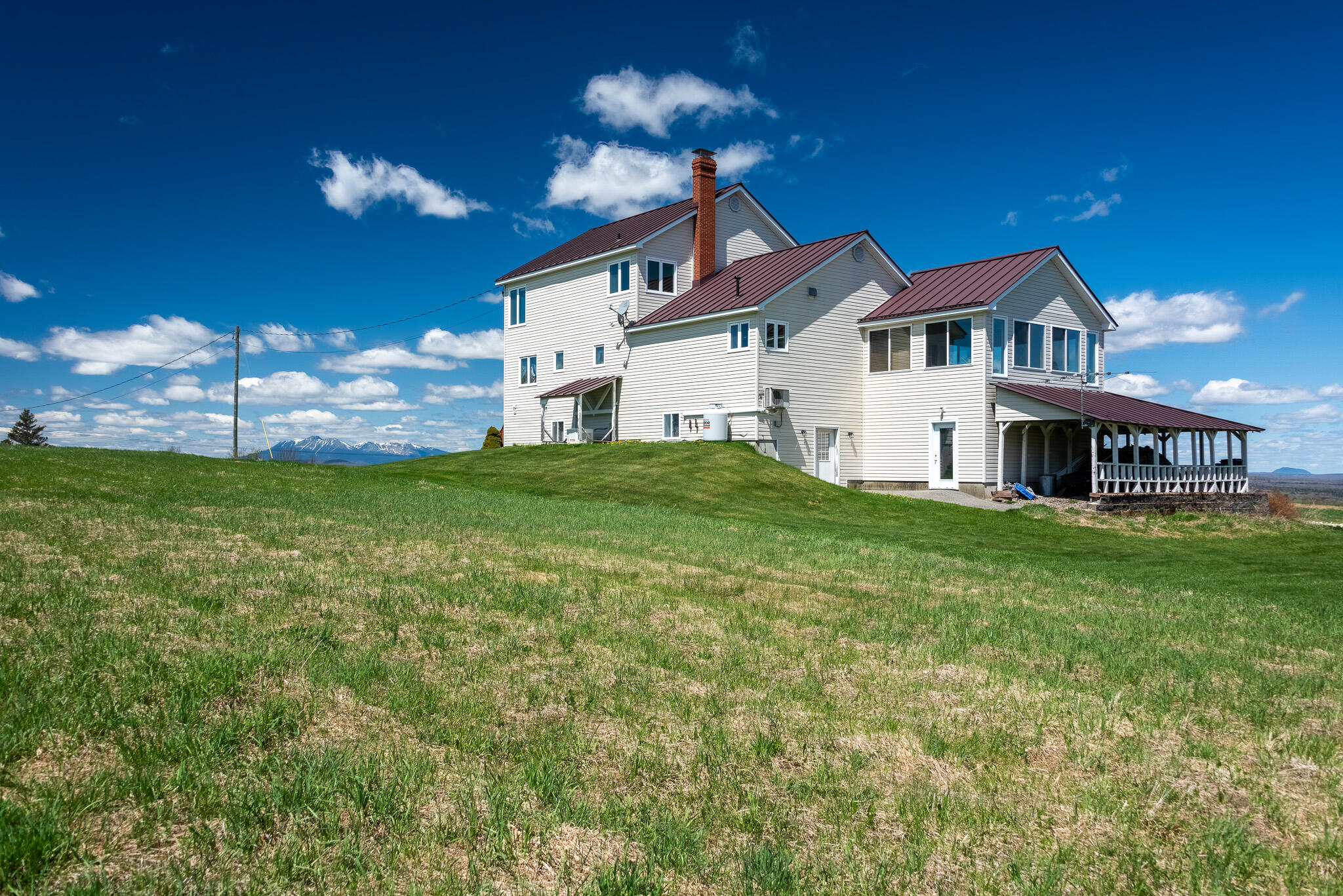 14 Lawler Ridge Road Benedicta Twp ME 04733