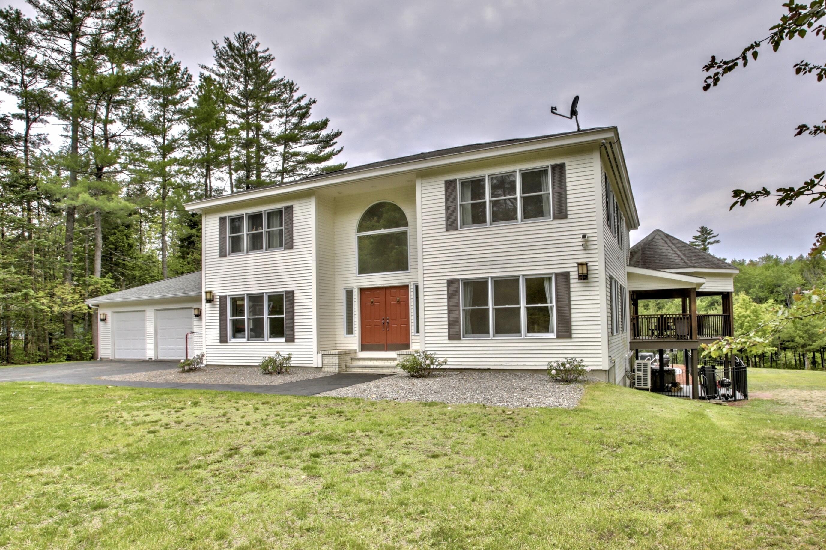 100 Webb River Drive Dixfield ME 04224