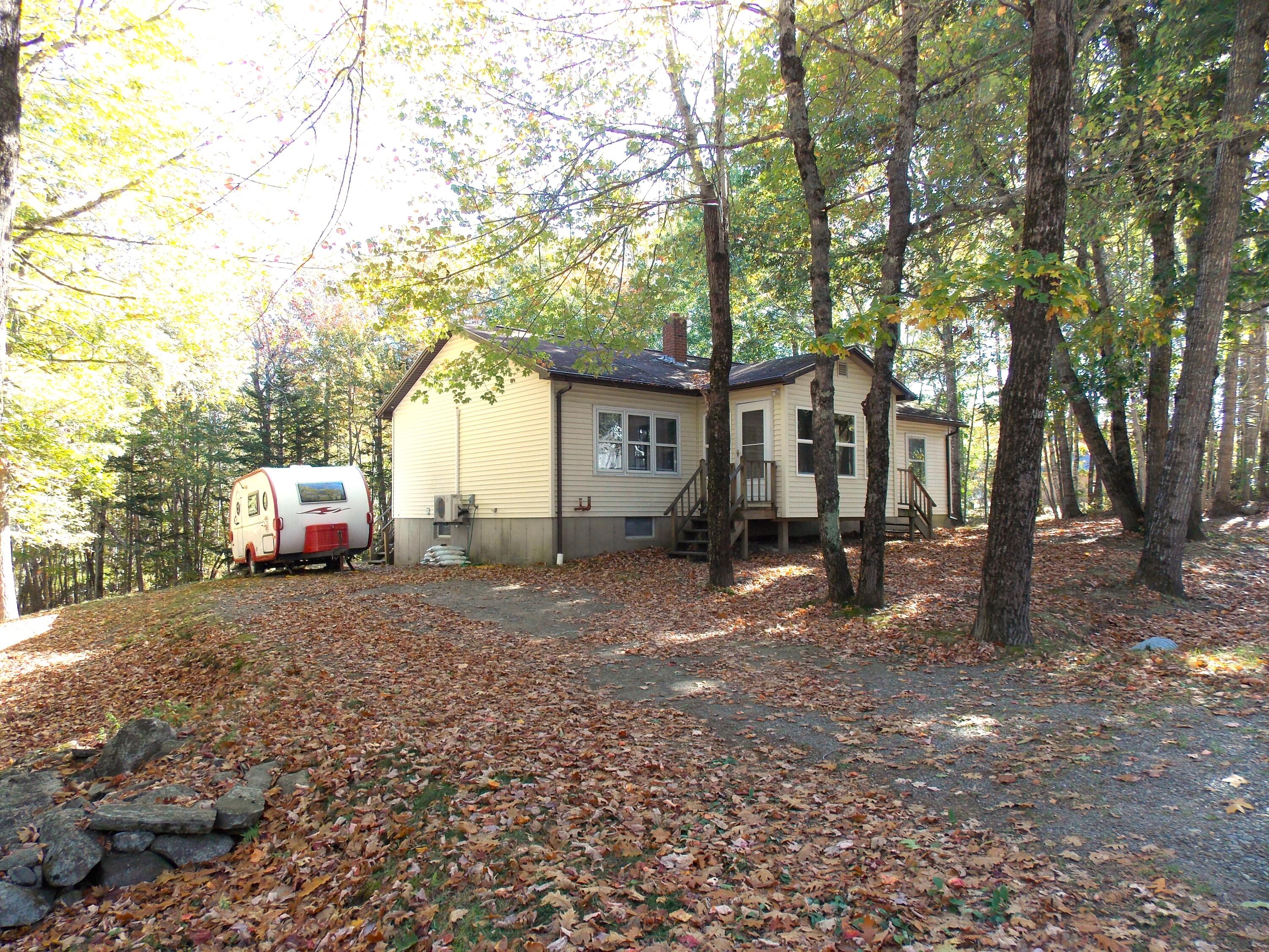 173 Bog Road Northport ME 04849