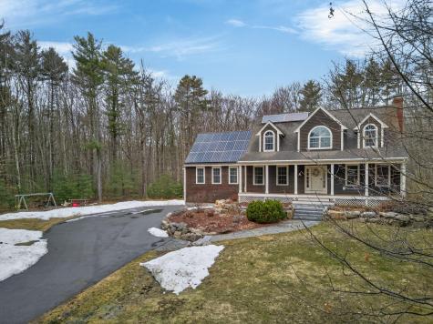 223 Bolt Hill Road Eliot ME 03903