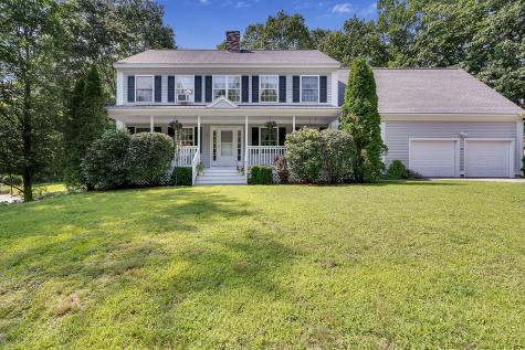 15 Moses Little Drive Windham ME 04062