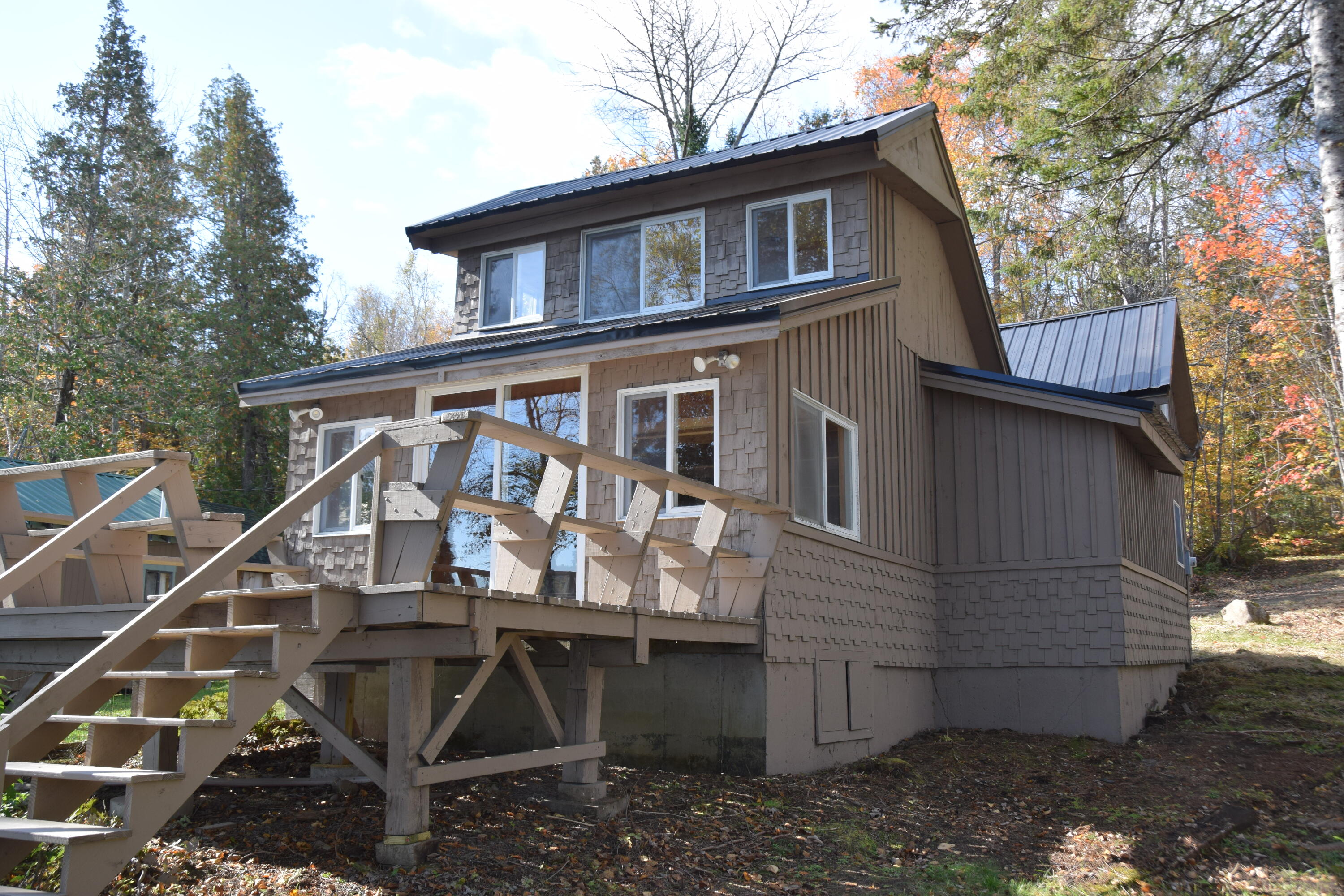 14 Fall Drive Embden ME 04958