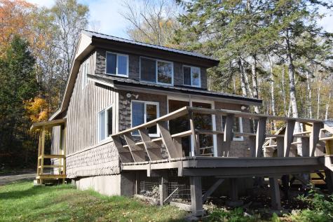 14 Fall Drive Embden ME 04958