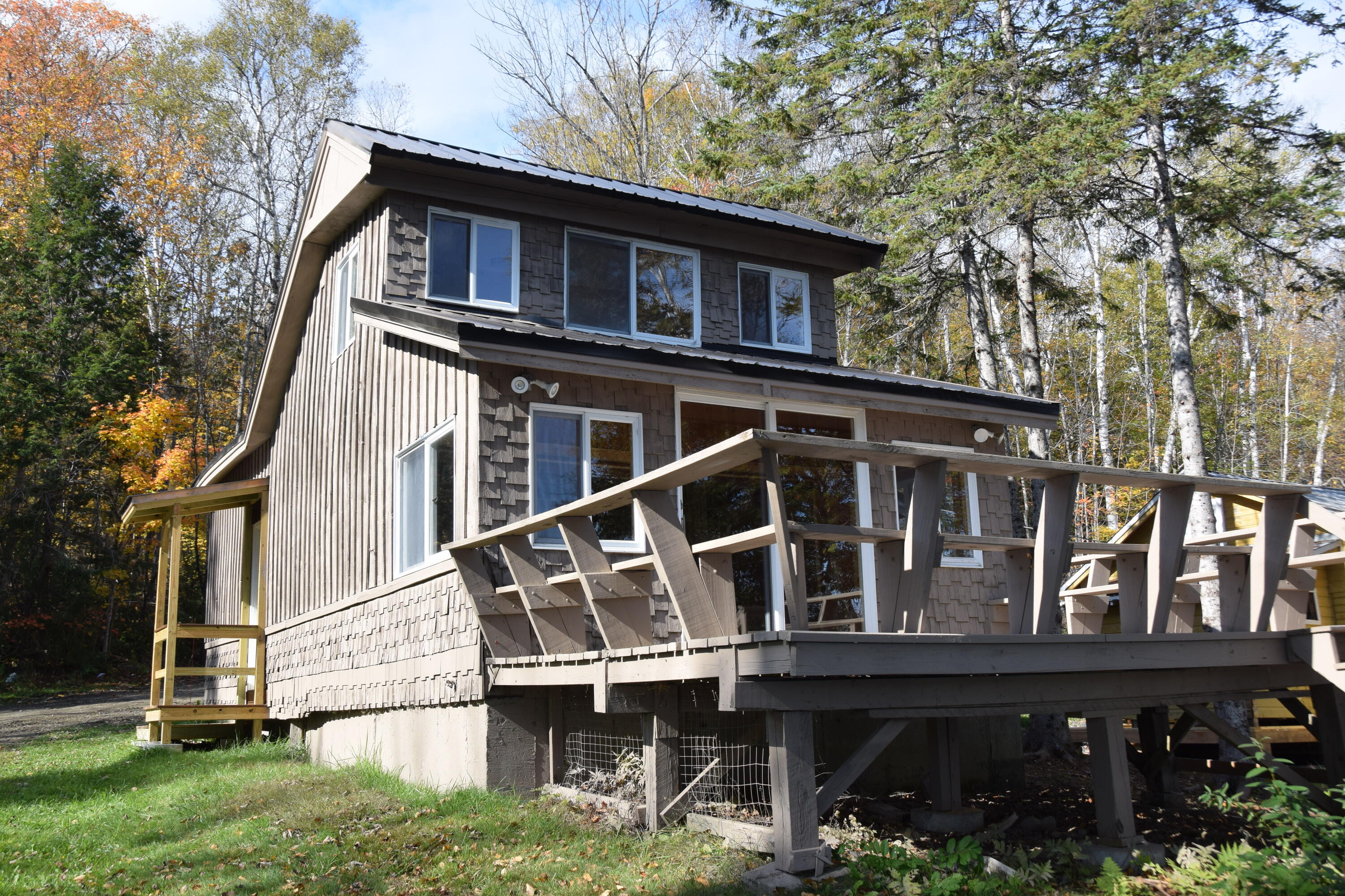14 Fall Drive Embden ME 04958