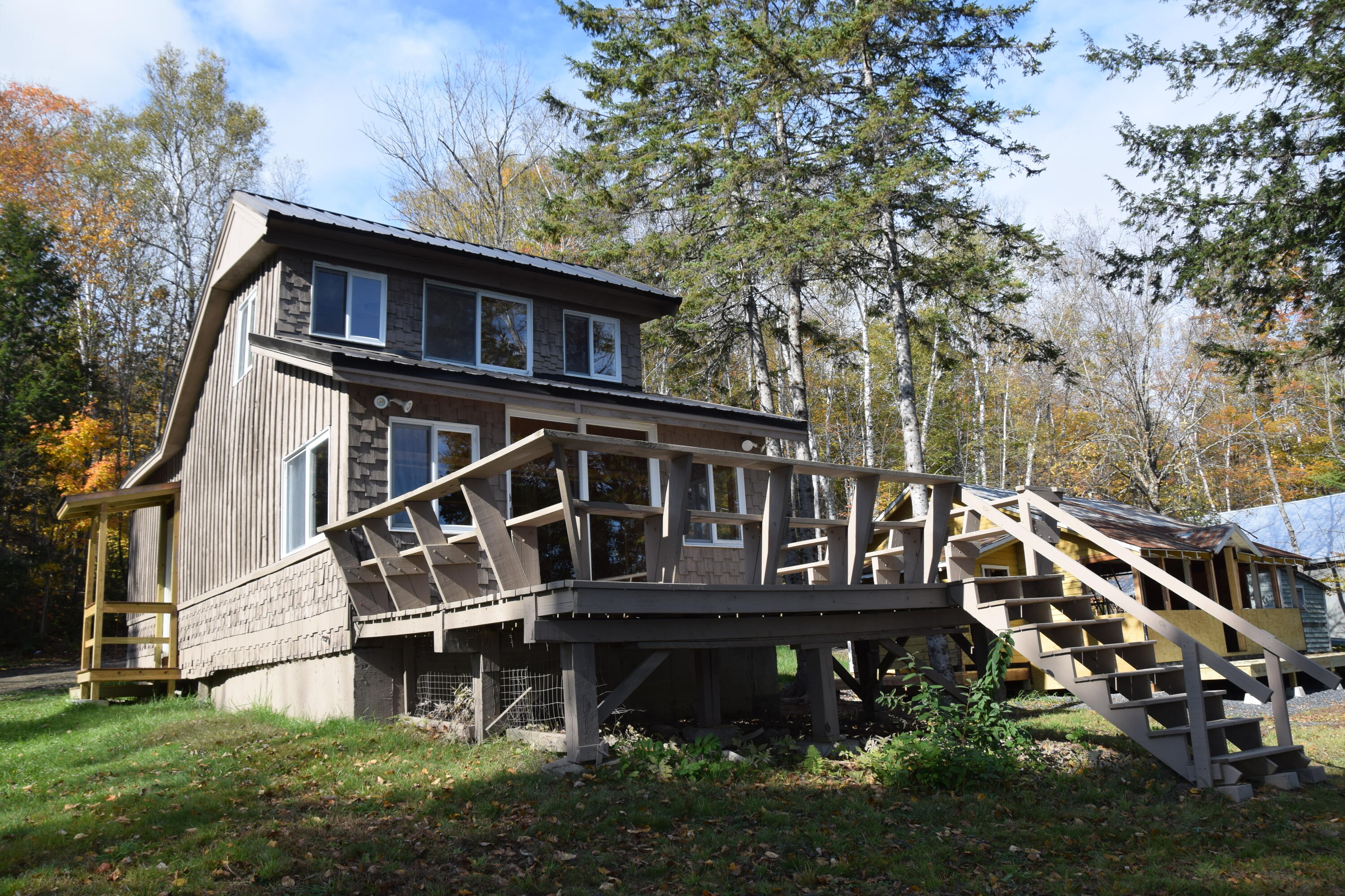 14 Fall Drive Embden ME 04958