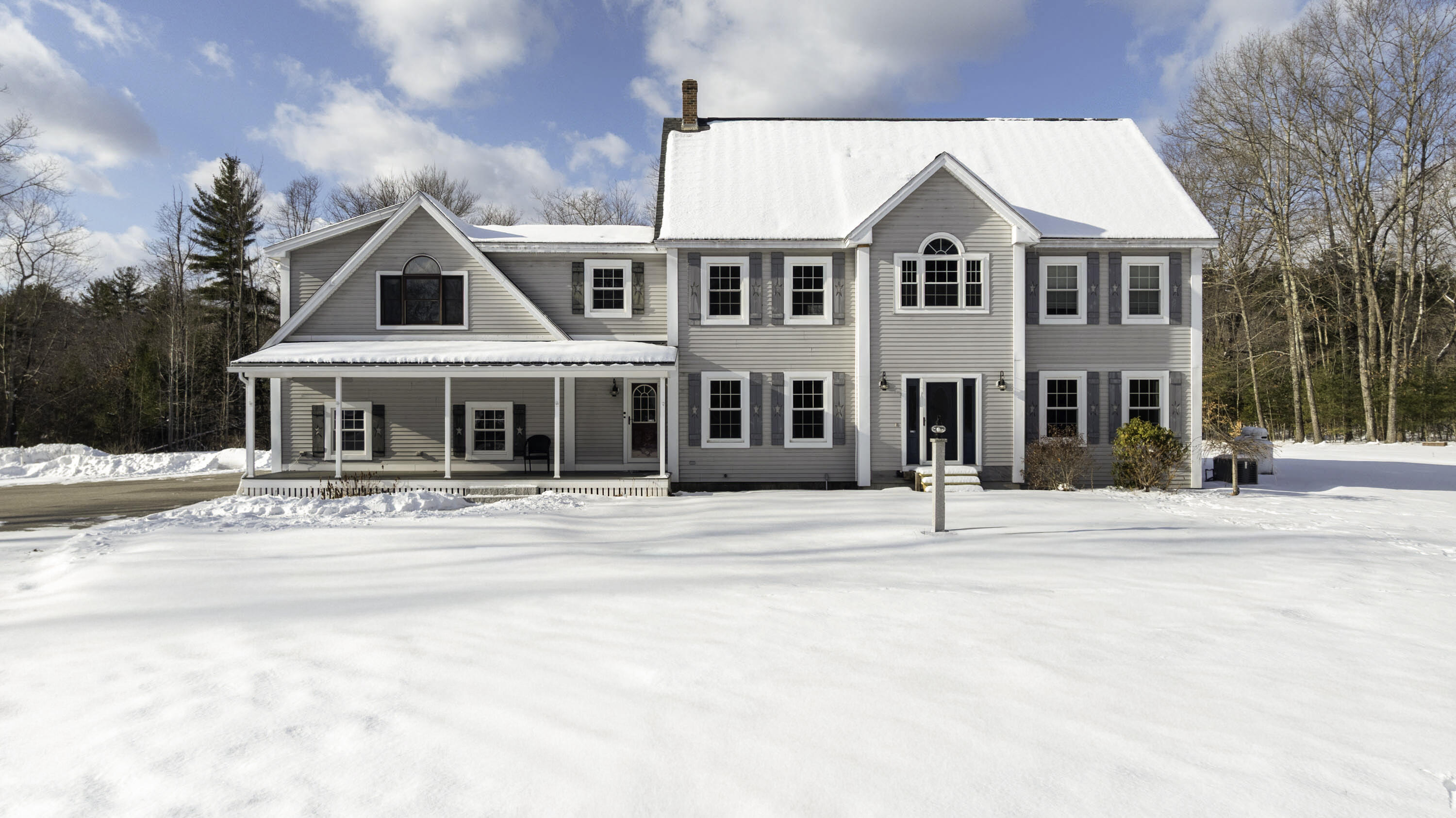 Standish ME, 586 Richville Road