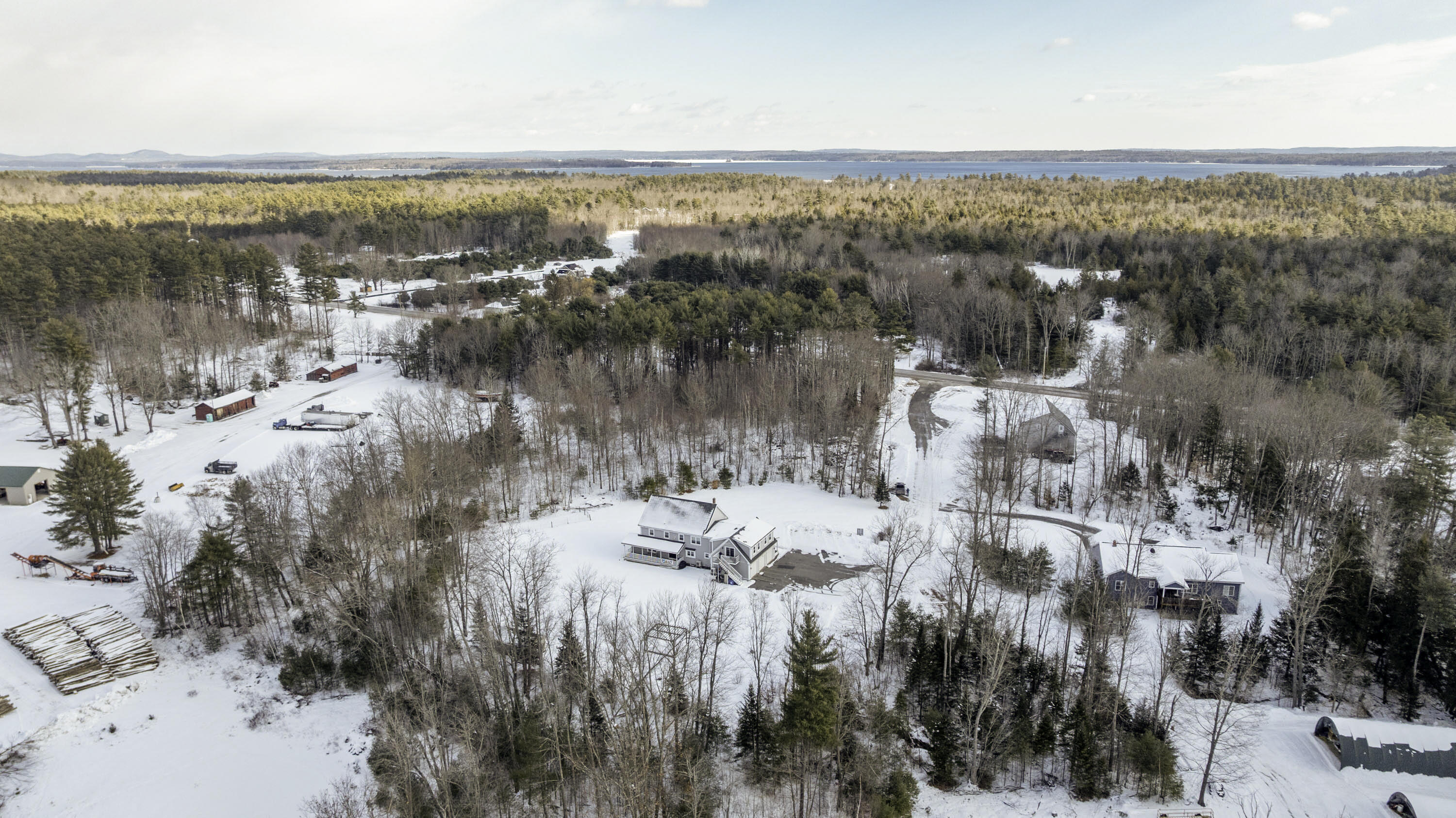 586 Richville Road Standish ME 04084