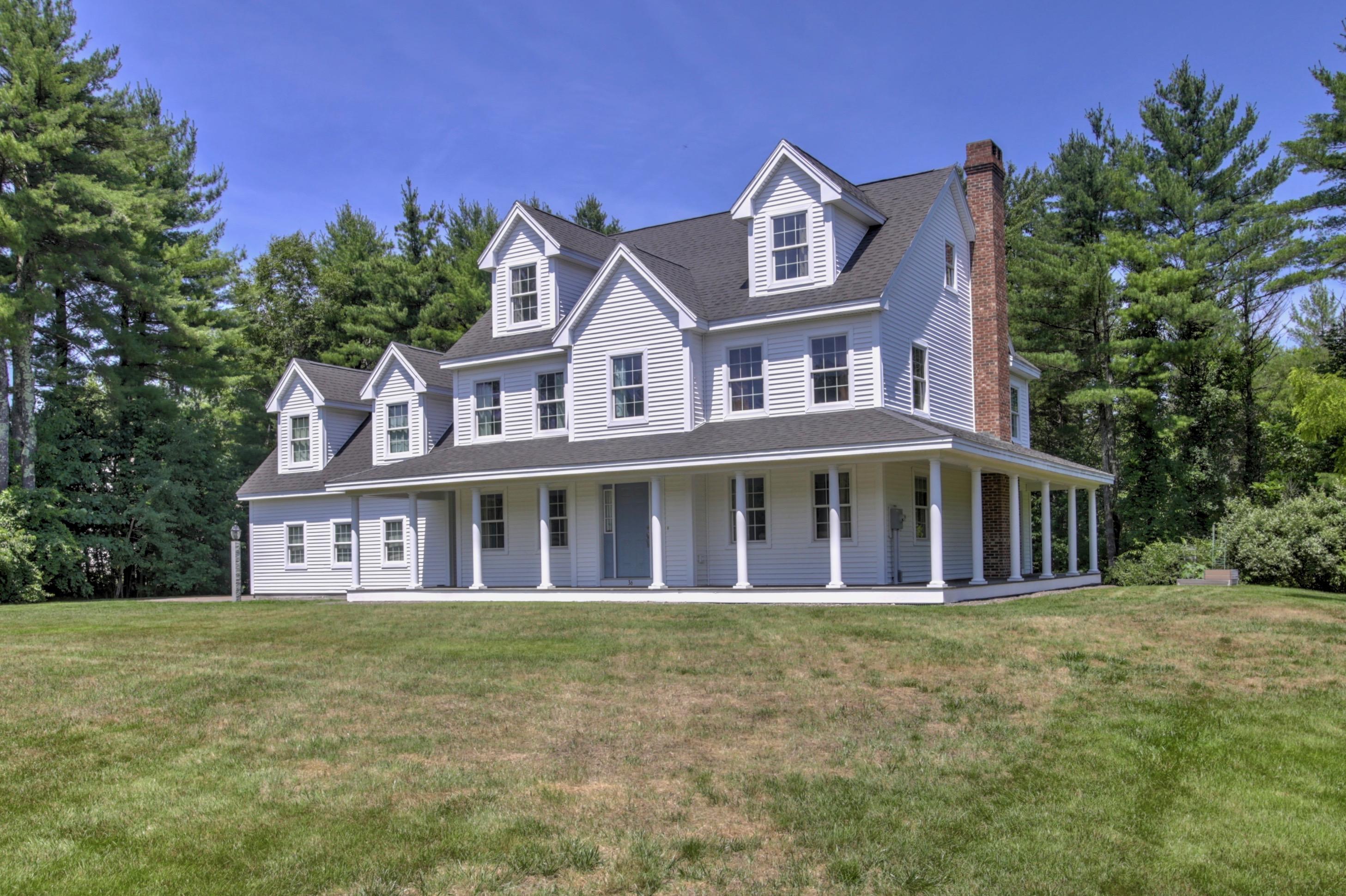 36 Fengler Road Scarborough Maine Real Estate Listing MLS 1460681