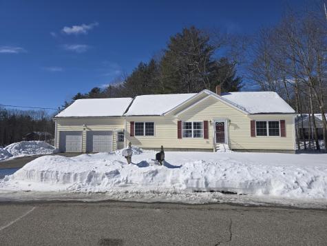 38 Saint Patrick Avenue Lewiston ME 04240