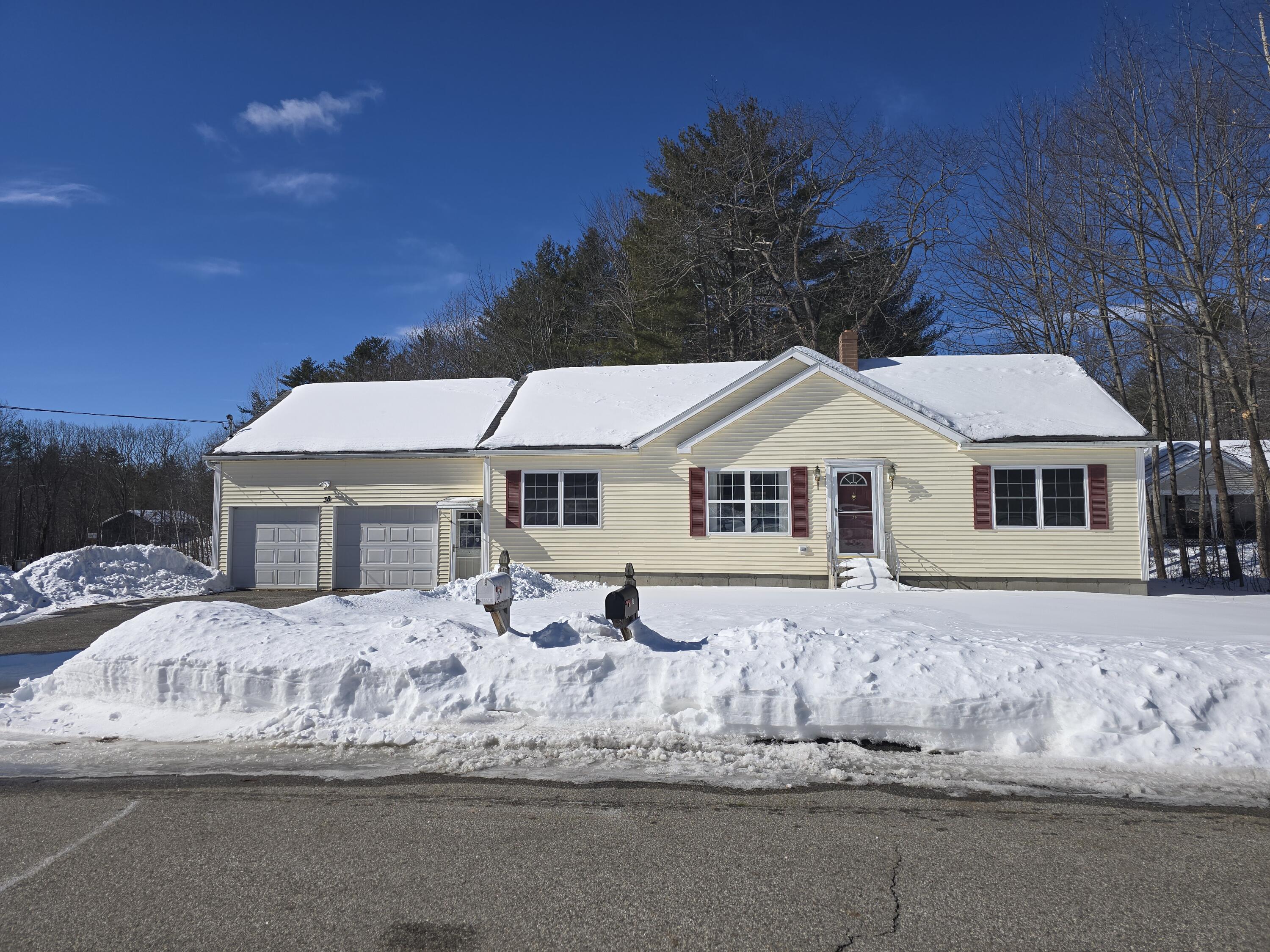 38 Saint Patrick Avenue Lewiston ME 04240