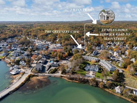 2 Winn Trail York ME 03902