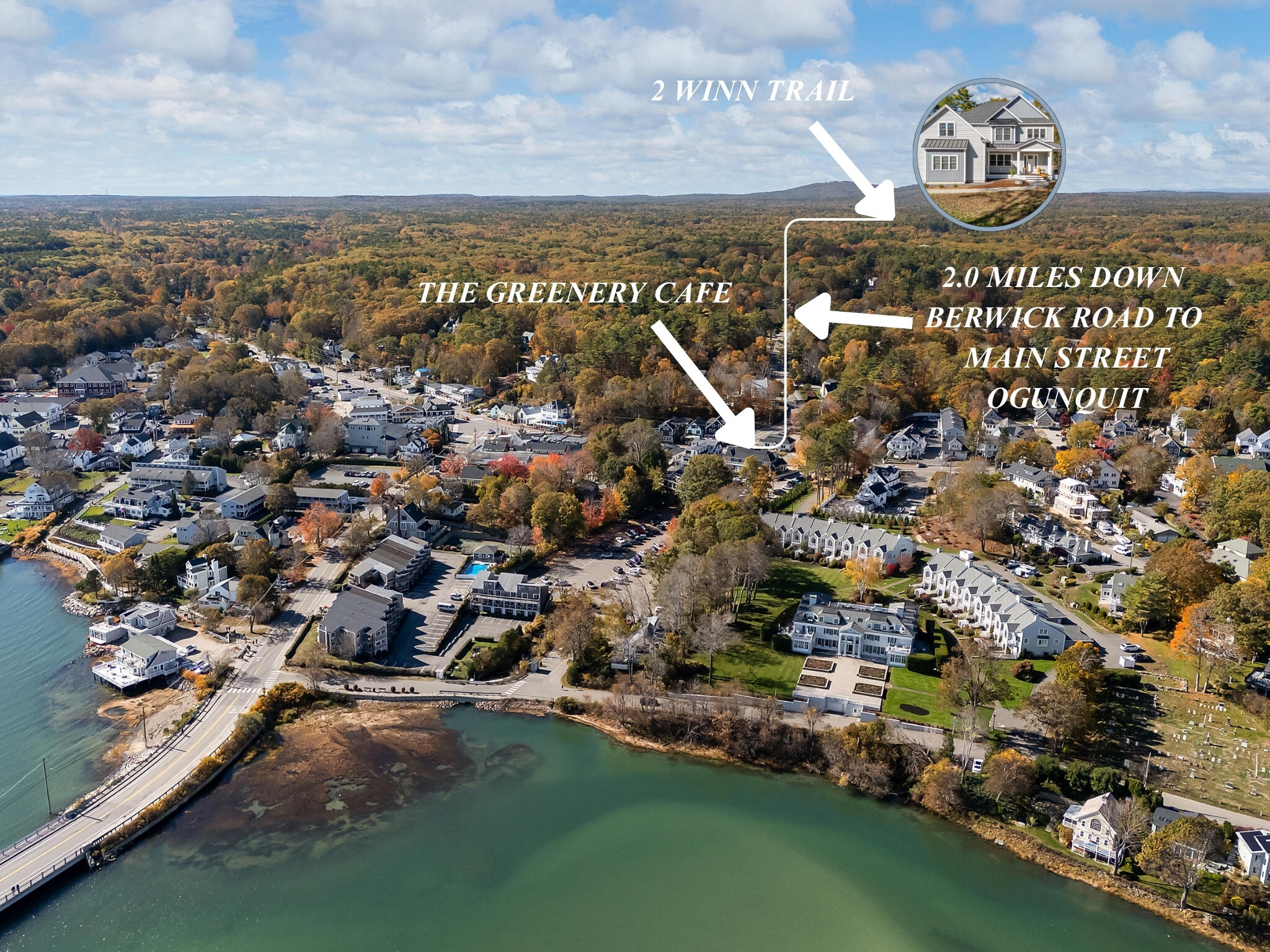 2 Winn Trail York ME 03902