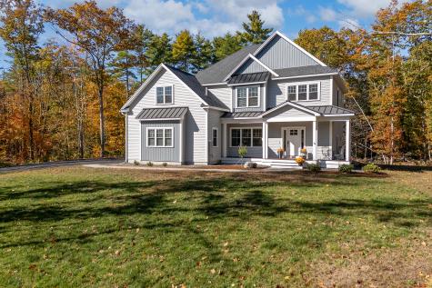 2 Winn Trail York ME 03902