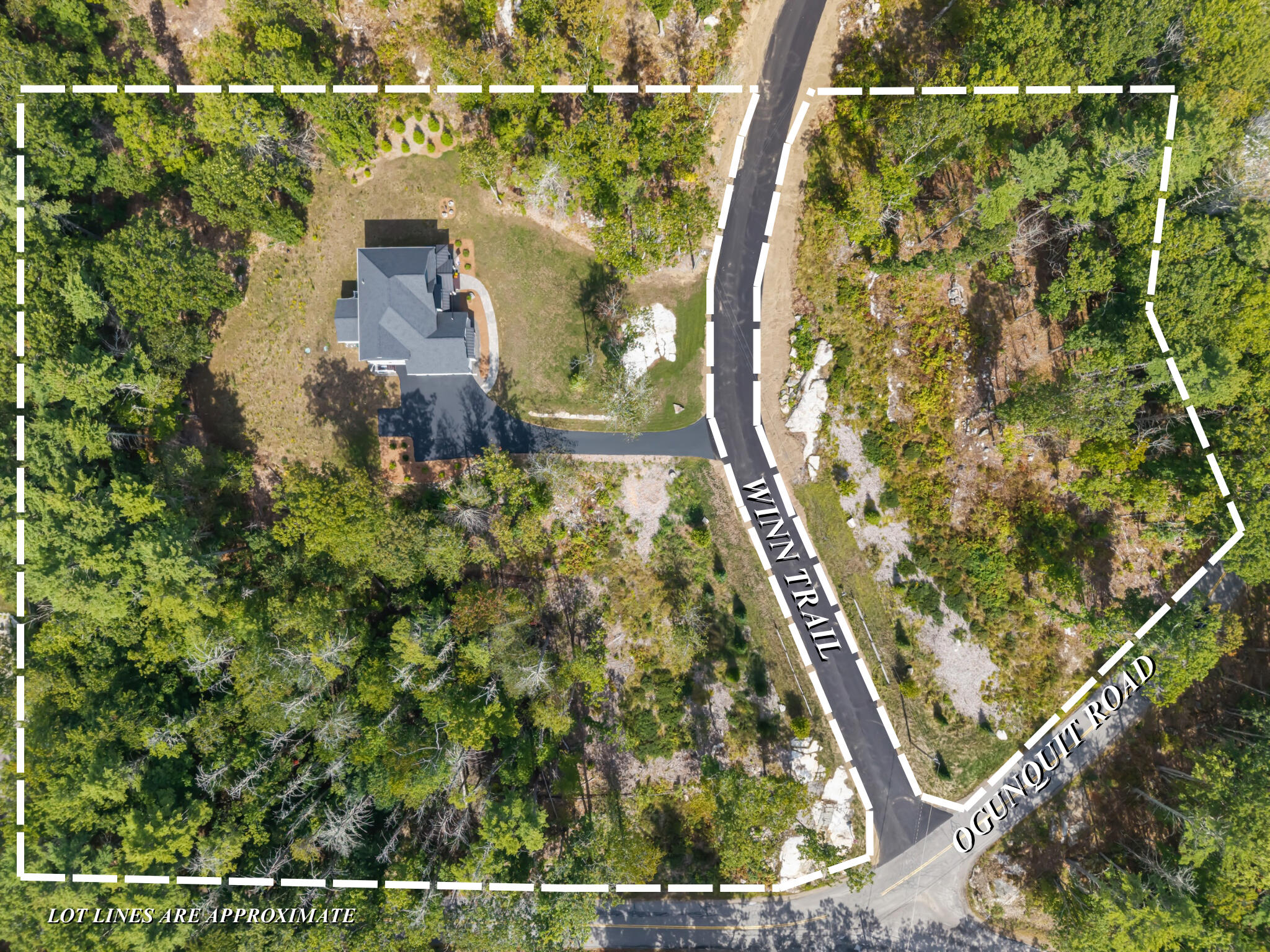 2 Winn Trail York ME 03902