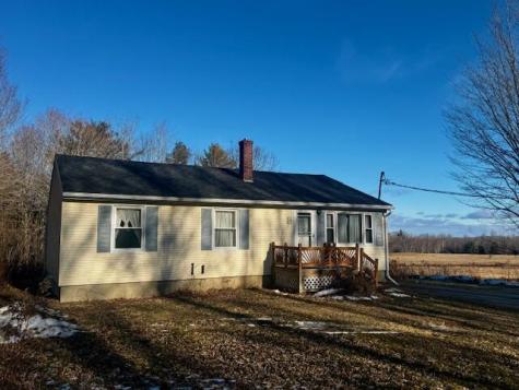 344 Burrill Hill Road Norridgewock ME 04957