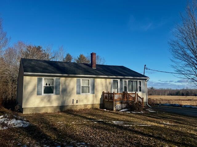344 Burrill Hill Road Norridgewock ME 04957