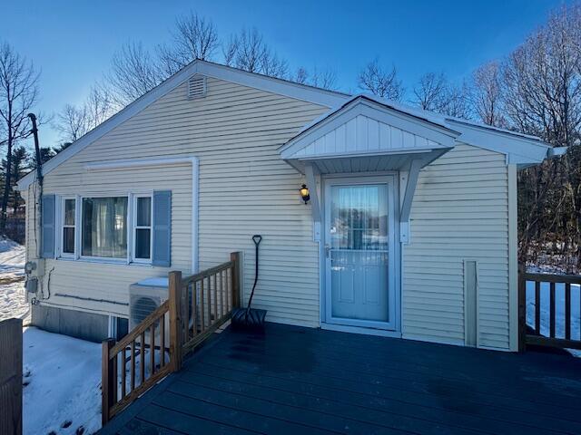 344 Burrill Hill Road Norridgewock ME 04957