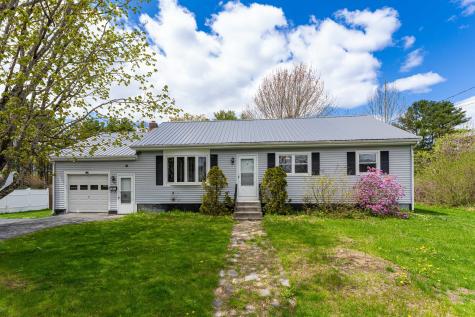14 Windy Street Augusta ME 04330